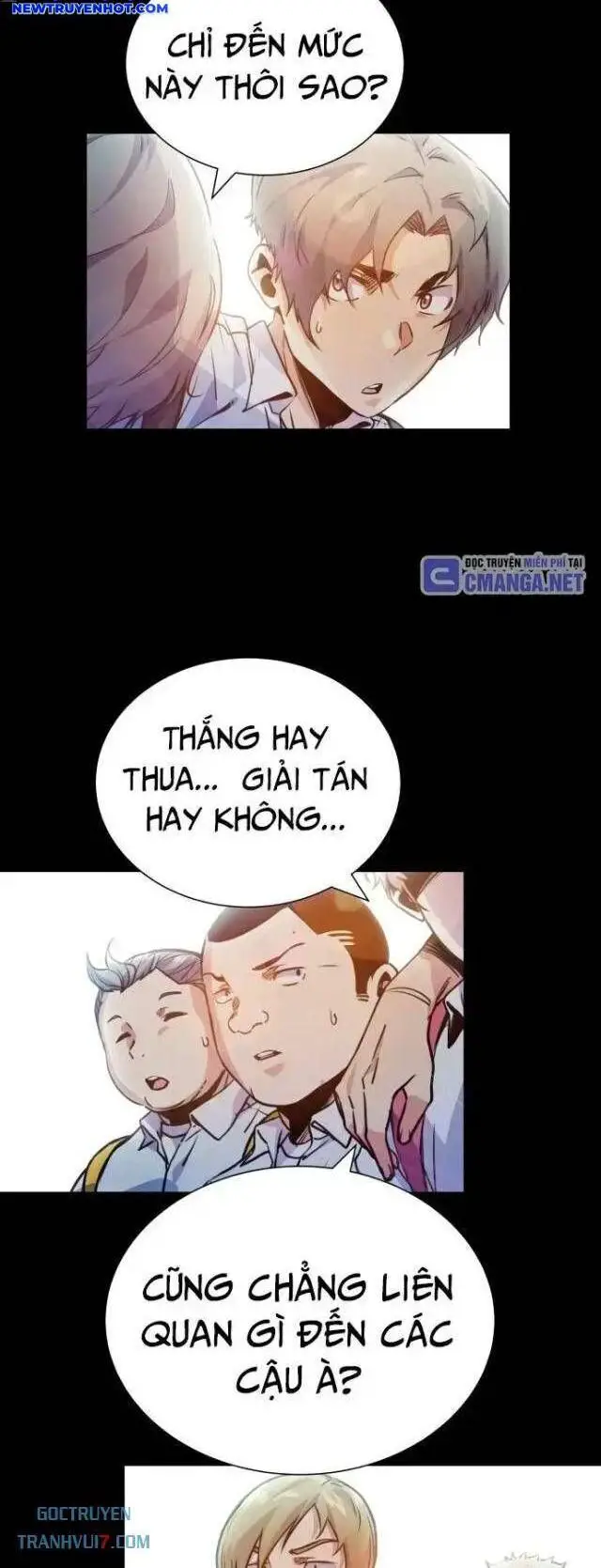 Góc Cao Khung Thành Nettruyen ZZZ Chương 108 Page 17