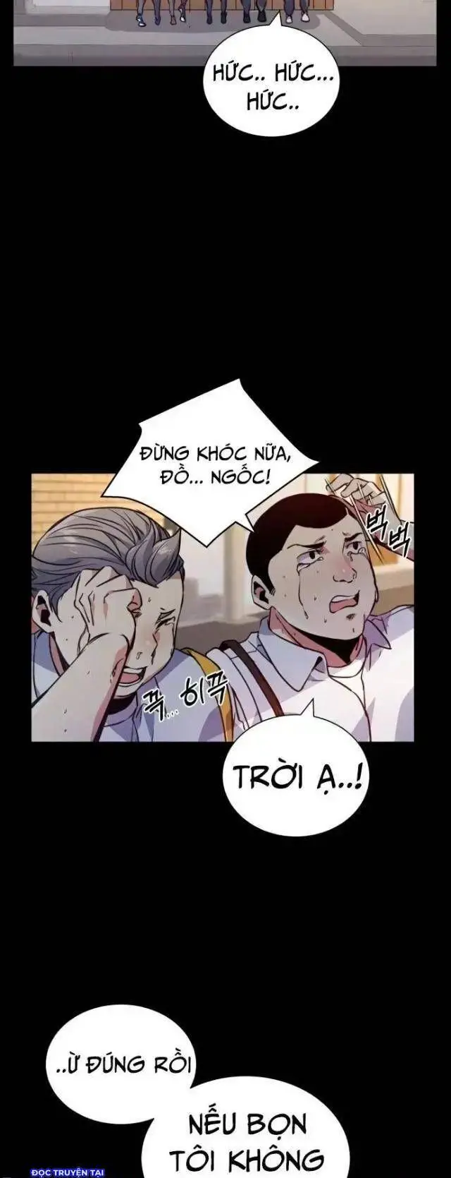 Góc Cao Khung Thành Nettruyen ZZZ Chương 108 Page 21