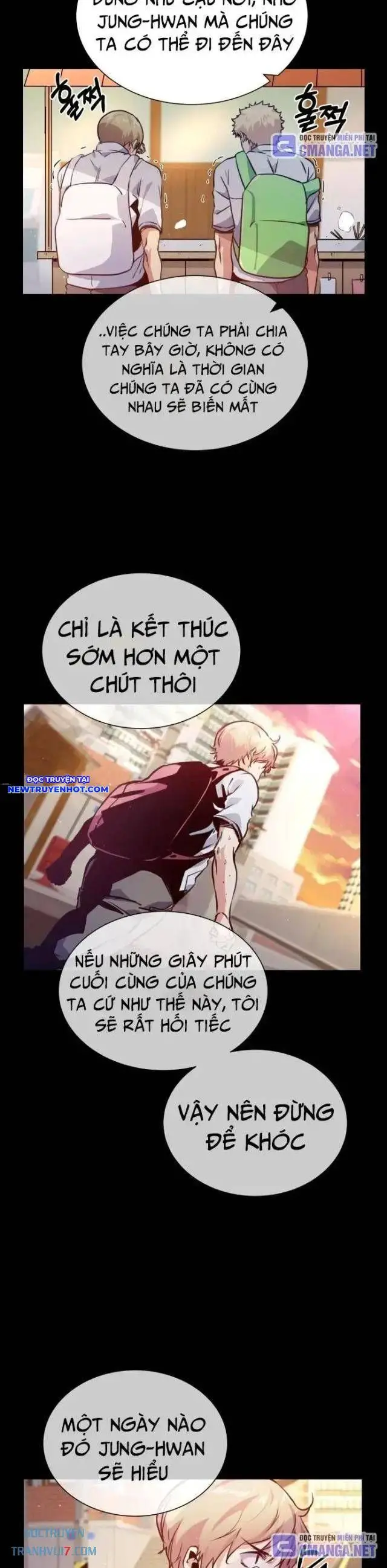 Góc Cao Khung Thành Nettruyen ZZZ Chương 108 Page 25