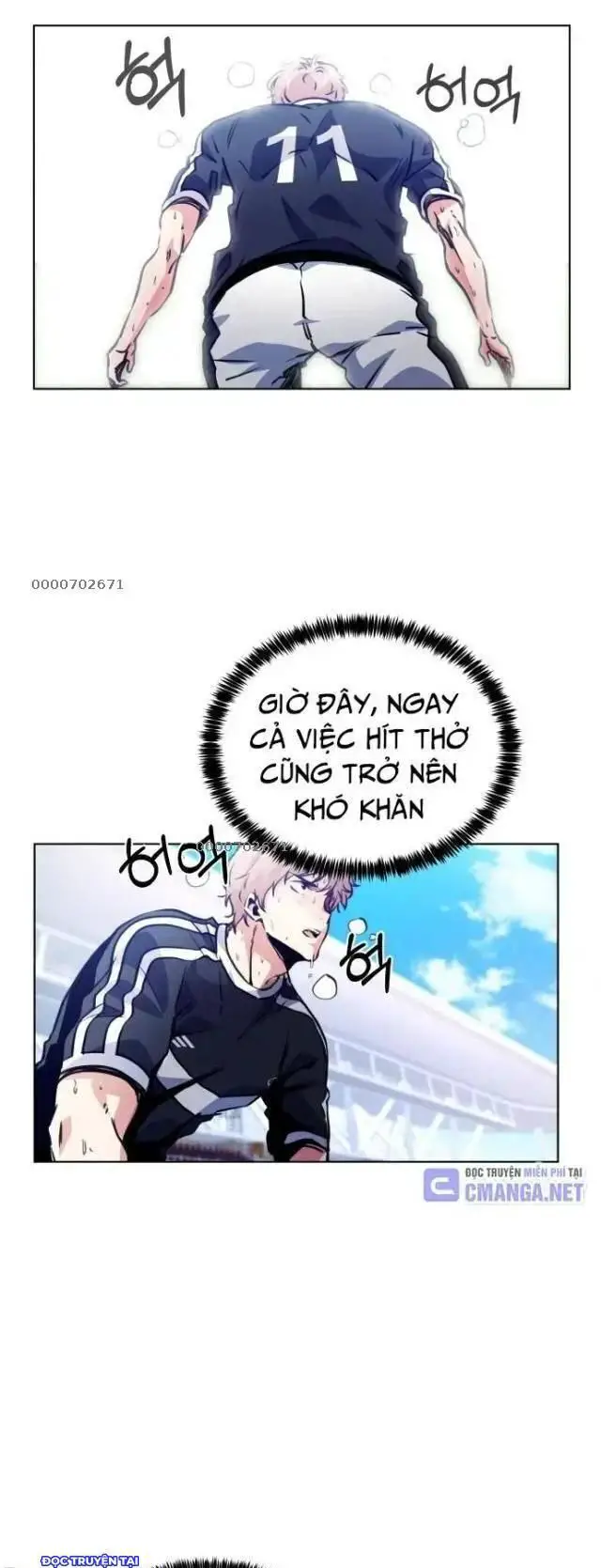 Góc Cao Khung Thành Nettruyen ZZZ Chương 108 Page 28