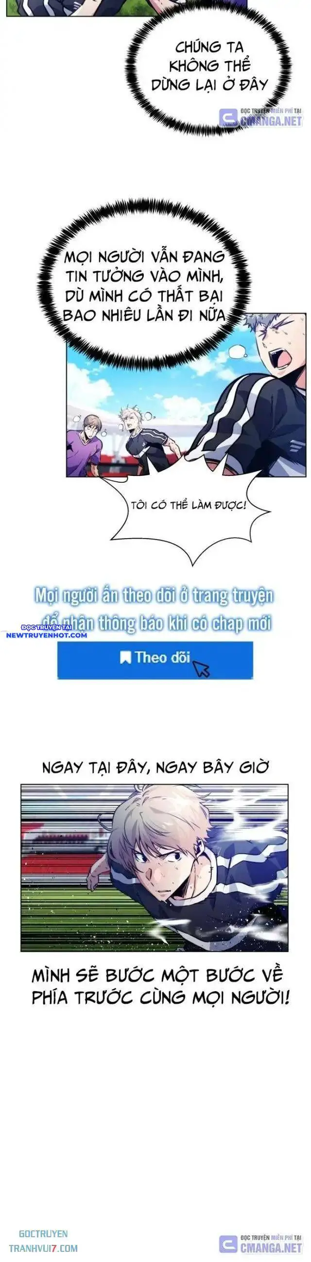 Góc Cao Khung Thành Nettruyen ZZZ Chương 108 Page 30