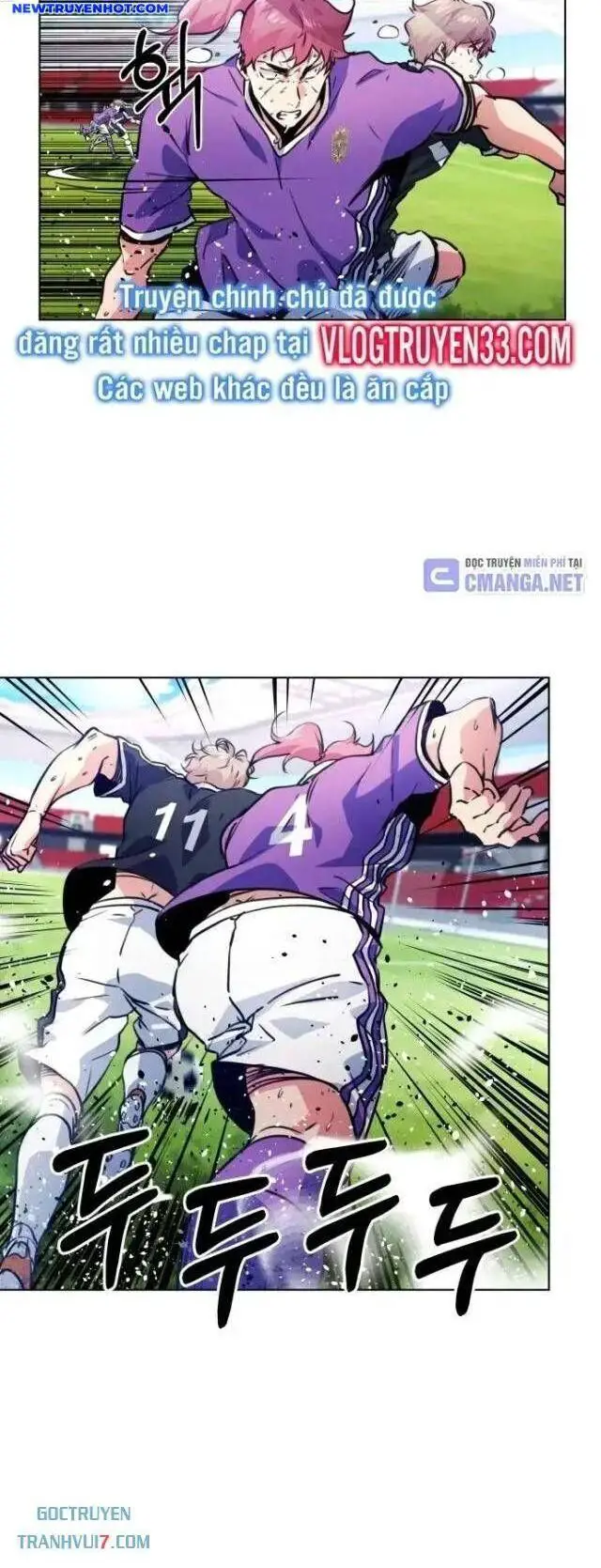 Góc Cao Khung Thành Nettruyen ZZZ Chương 108 Page 32