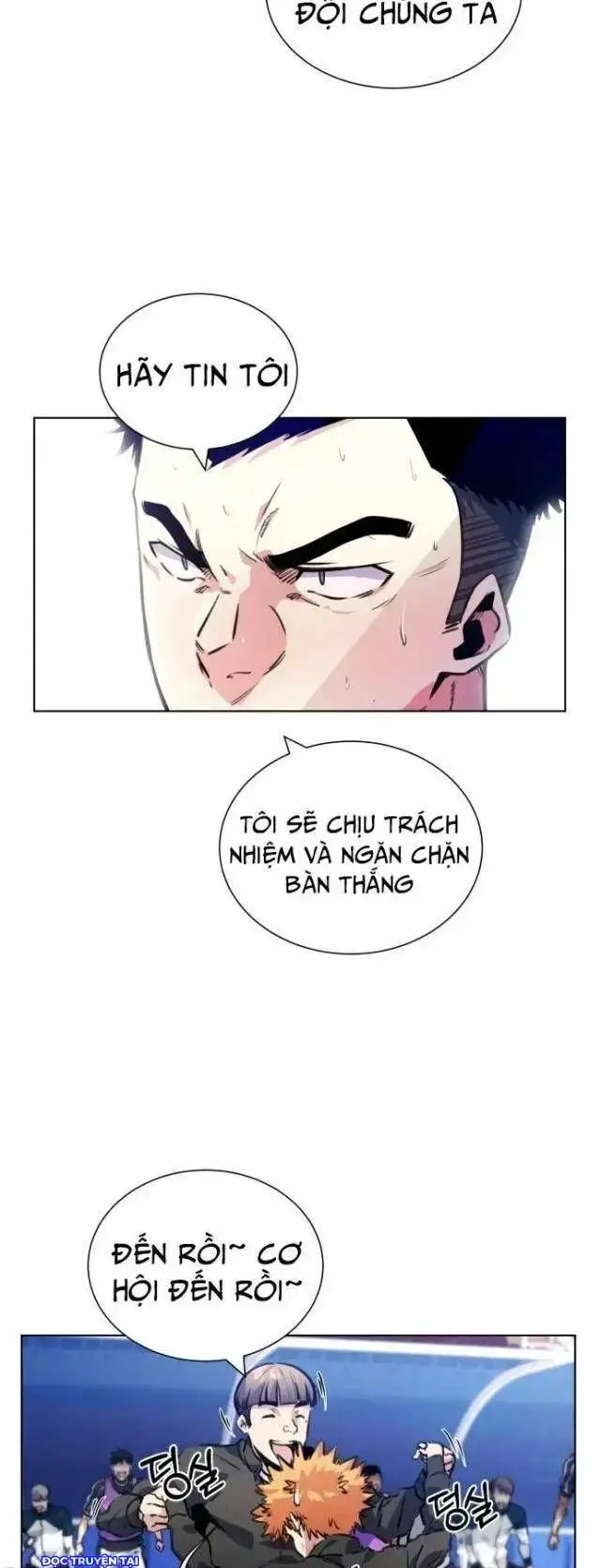 Góc Cao Khung Thành Nettruyen ZZZ Chương 108 Page 41