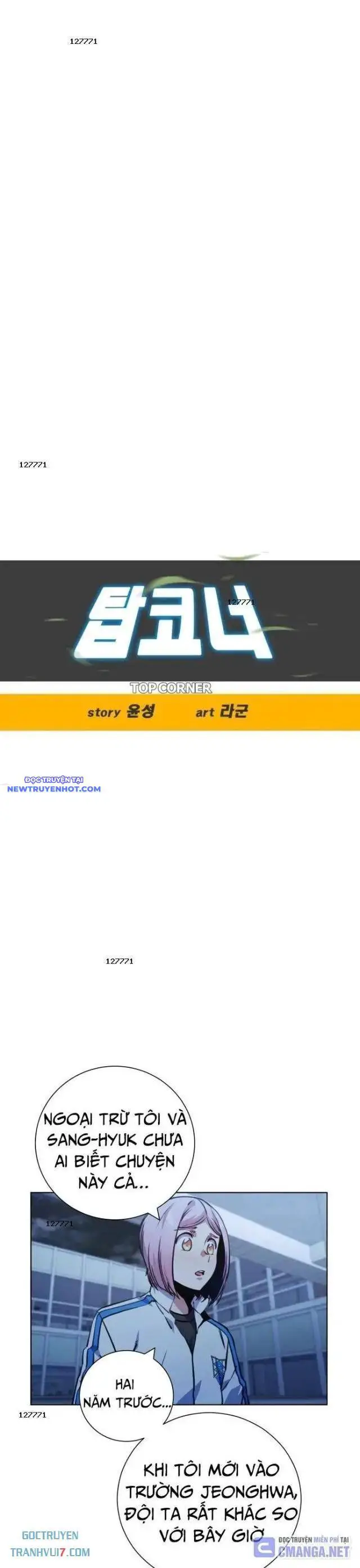 Góc Cao Khung Thành Nettruyen ZZZ Chương 119 Page 4