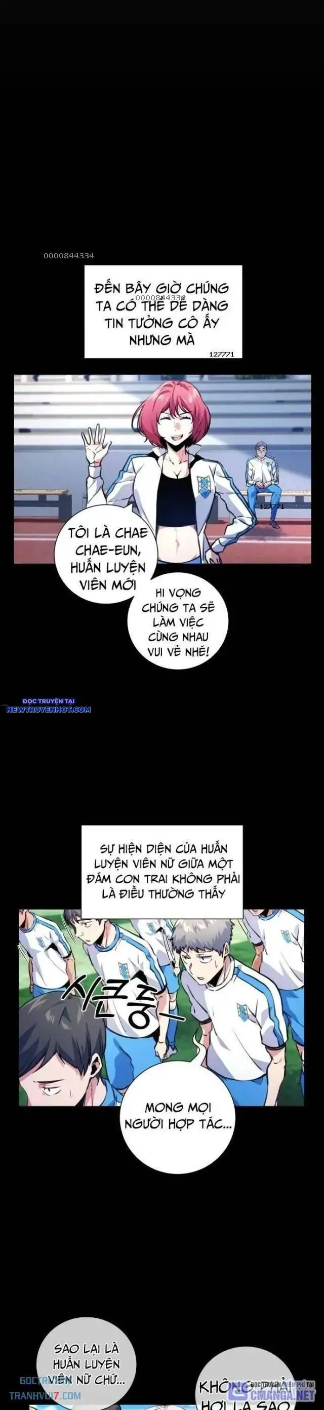 Góc Cao Khung Thành Nettruyen ZZZ Chương 119 Page 6