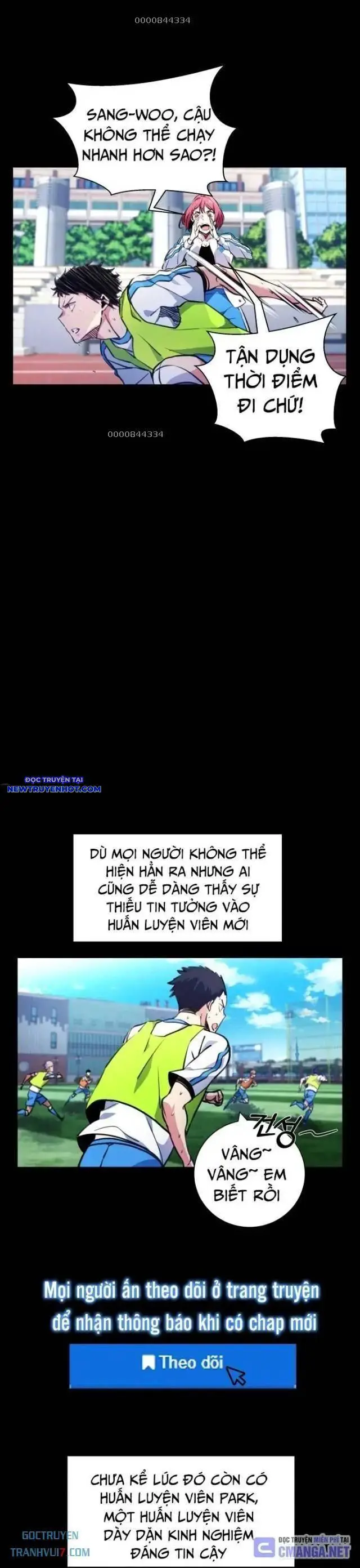 Góc Cao Khung Thành Nettruyen ZZZ Chương 119 Page 8