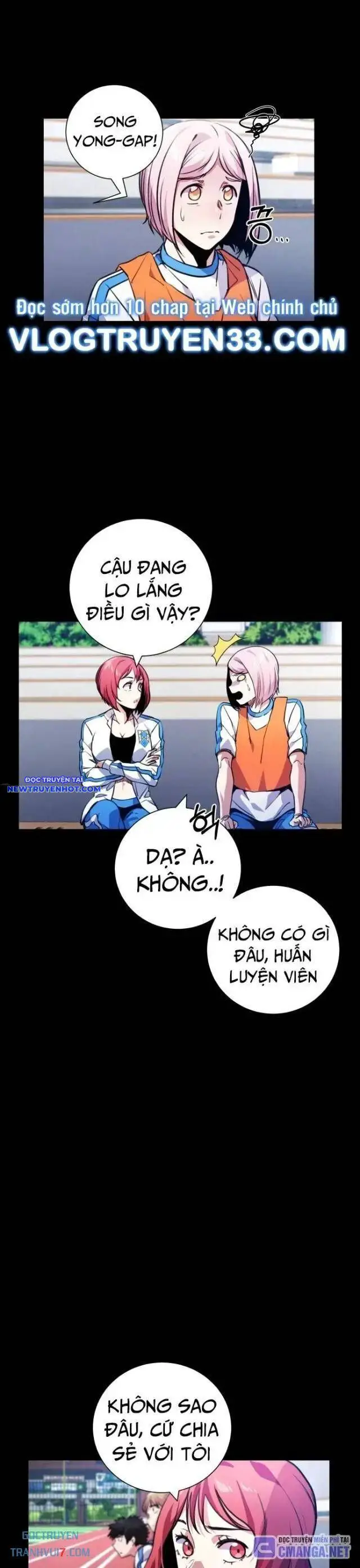Góc Cao Khung Thành Nettruyen ZZZ Chương 119 Page 10