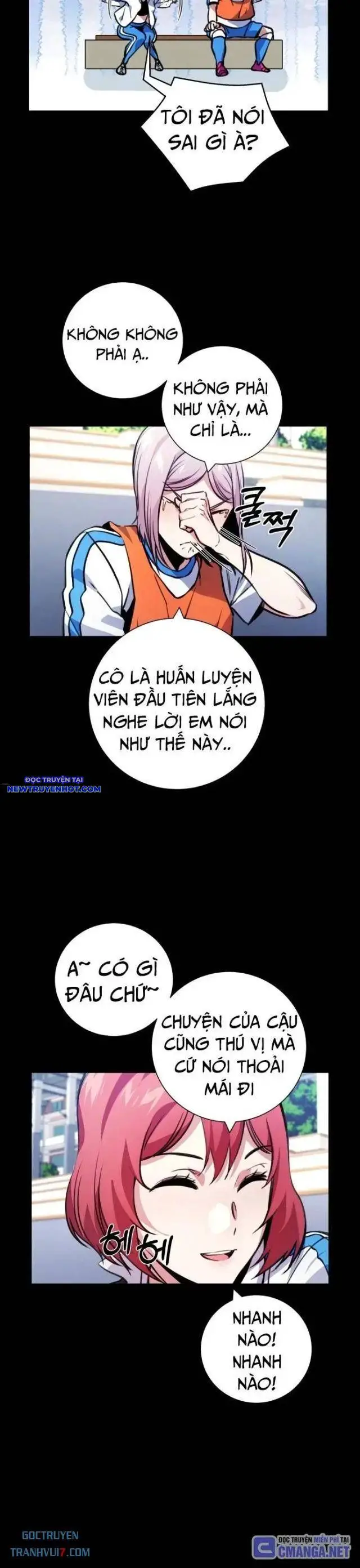 Góc Cao Khung Thành Nettruyen ZZZ Chương 119 Page 14