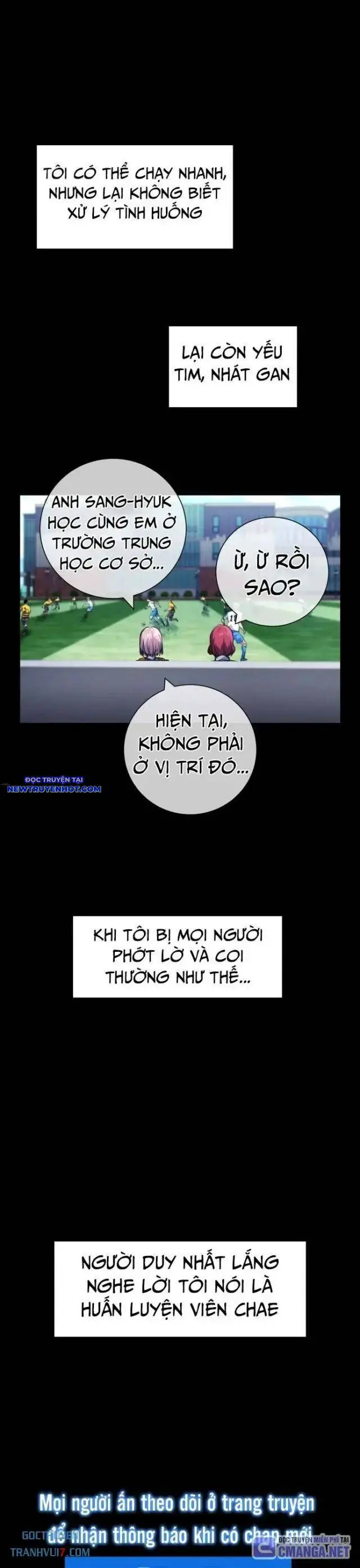Góc Cao Khung Thành Nettruyen ZZZ Chương 119 Page 15