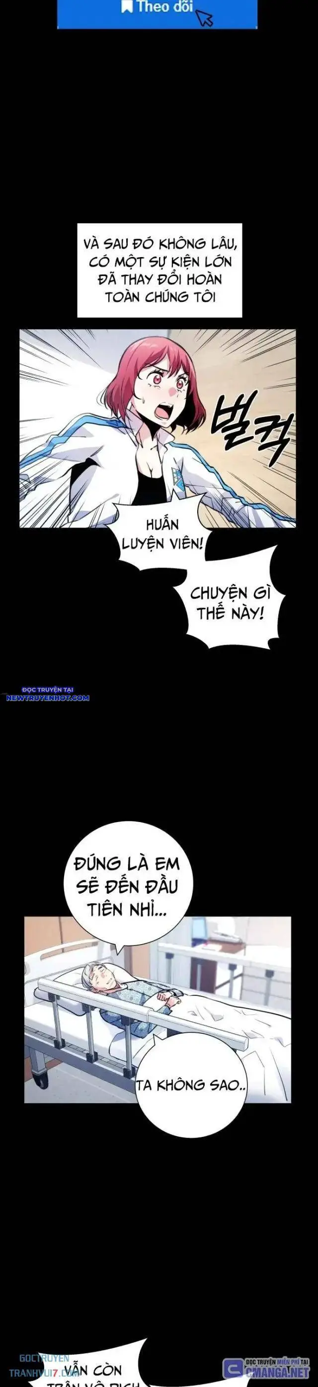 Góc Cao Khung Thành Nettruyen ZZZ Chương 119 Page 16