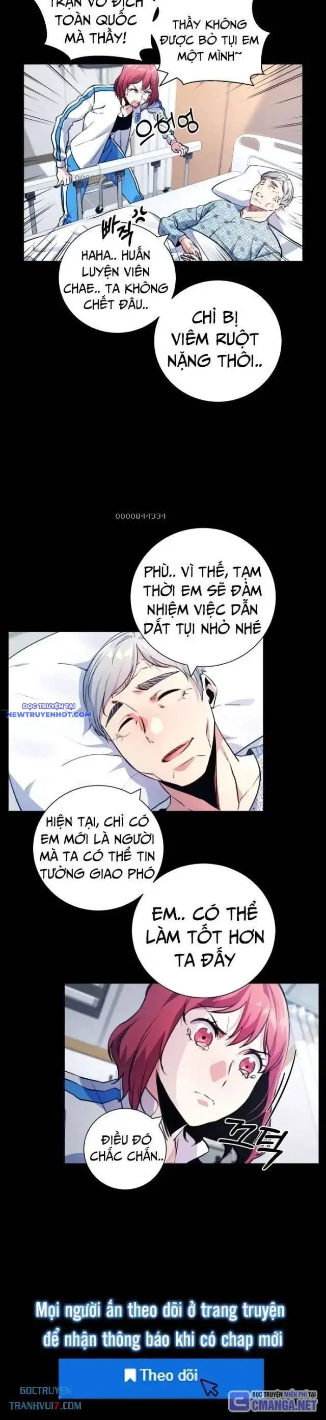 Góc Cao Khung Thành Nettruyen ZZZ Chương 119 Page 17