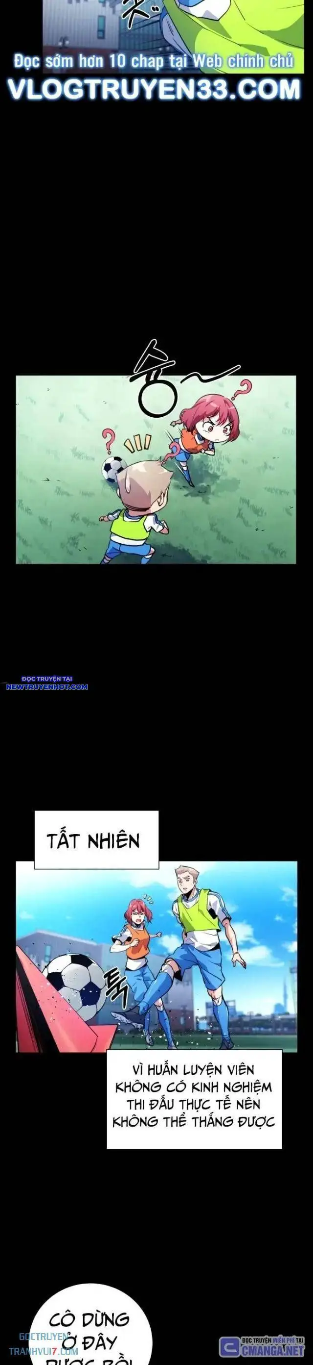 Góc Cao Khung Thành Nettruyen ZZZ Chương 119 Page 22