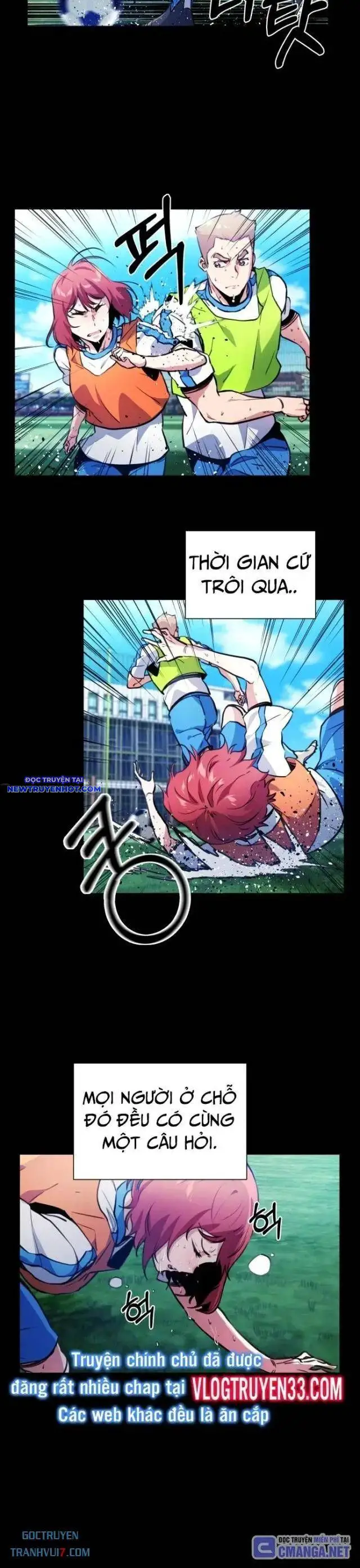 Góc Cao Khung Thành Nettruyen ZZZ Chương 119 Page 24