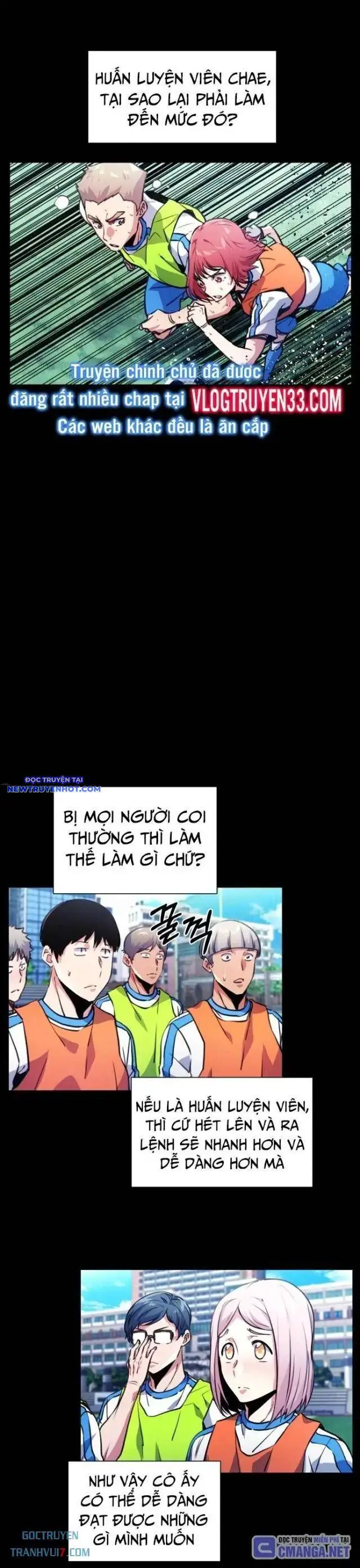 Góc Cao Khung Thành Nettruyen ZZZ Chương 119 Page 25