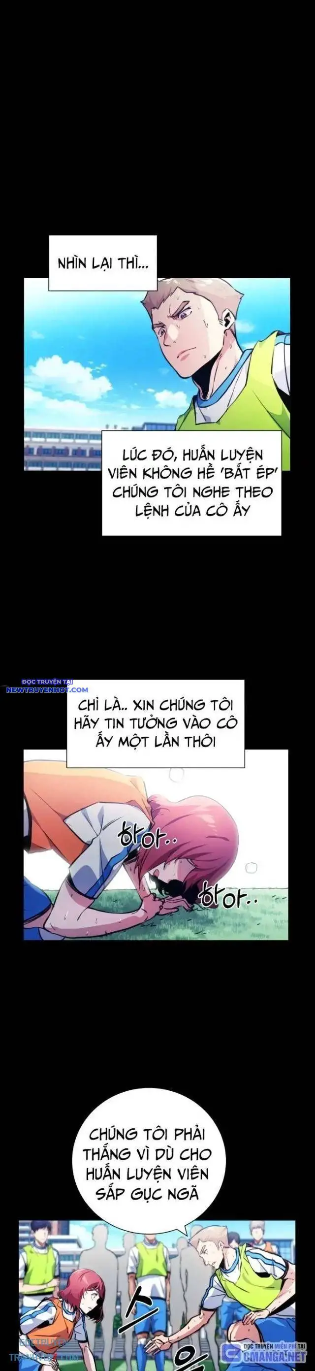 Góc Cao Khung Thành Nettruyen ZZZ Chương 119 Page 26