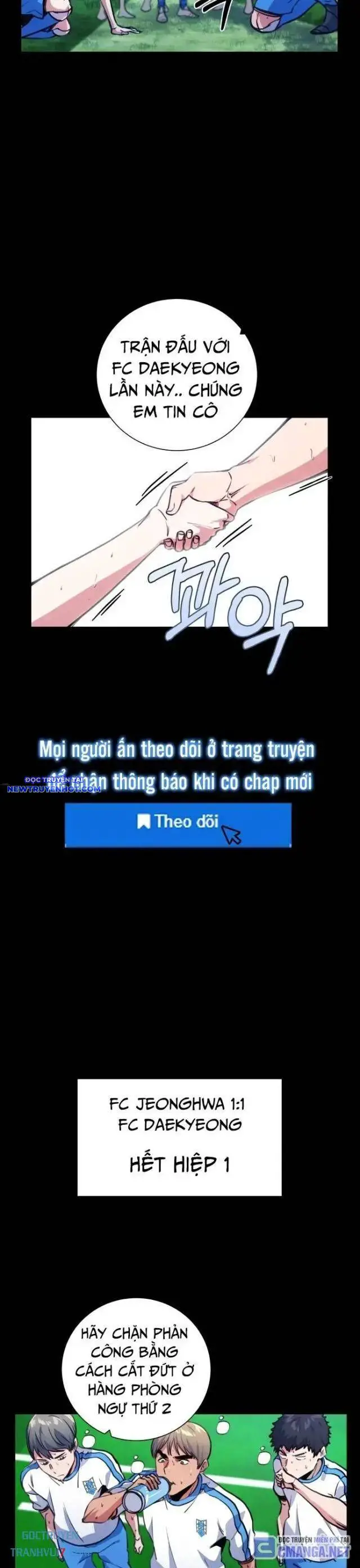 Góc Cao Khung Thành Nettruyen ZZZ Chương 119 Page 27