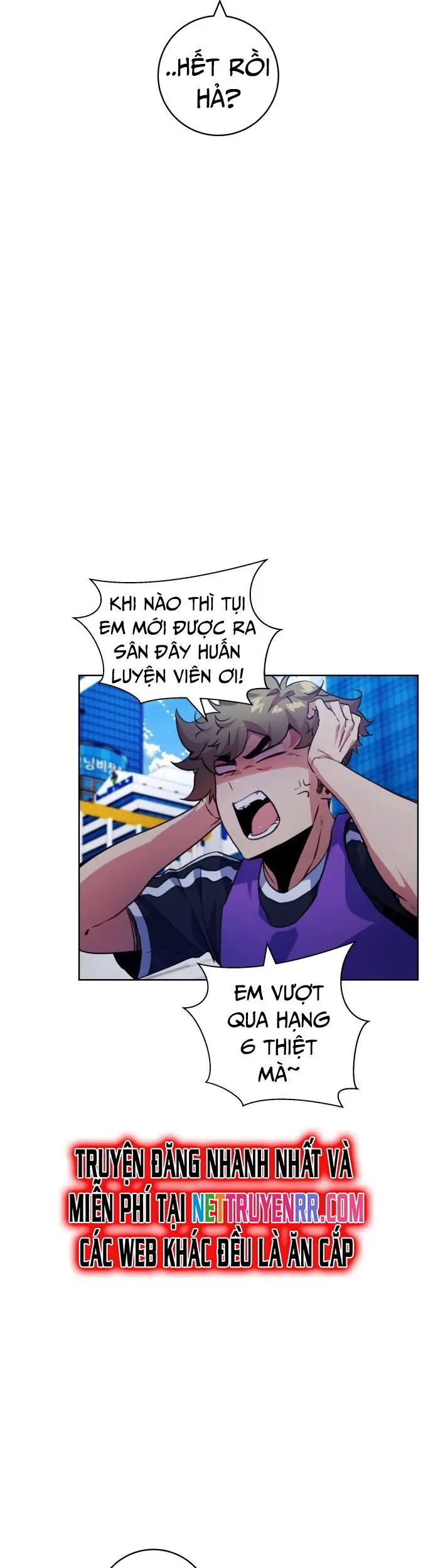Góc Cao Khung Thành Nettruyen ZZZ Chương 145 Page 5
