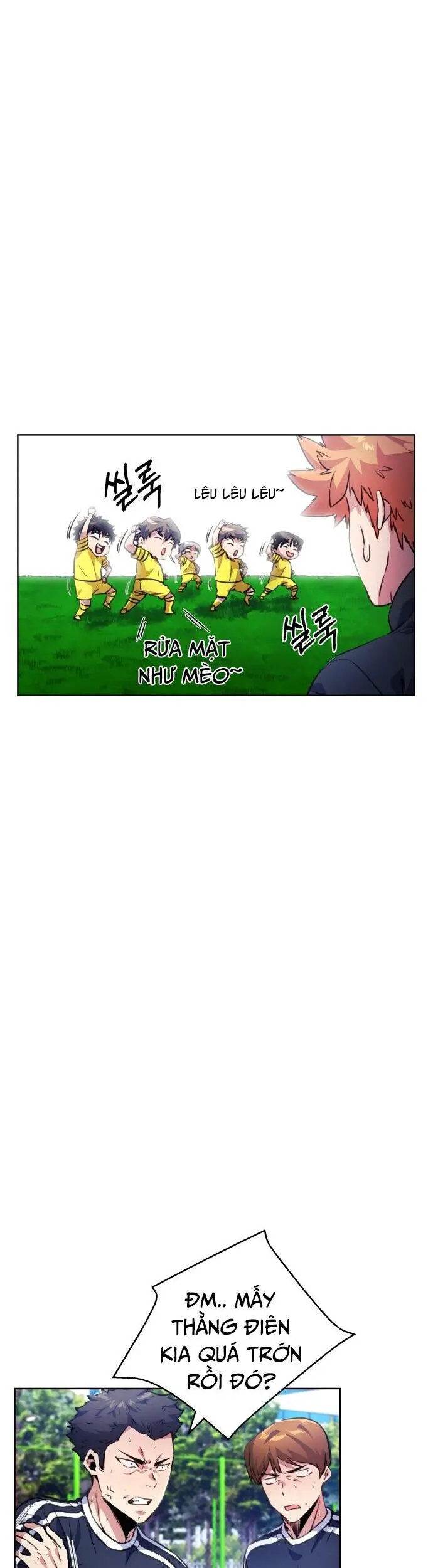 Góc Cao Khung Thành Nettruyen ZZZ Chương 145 Page 8