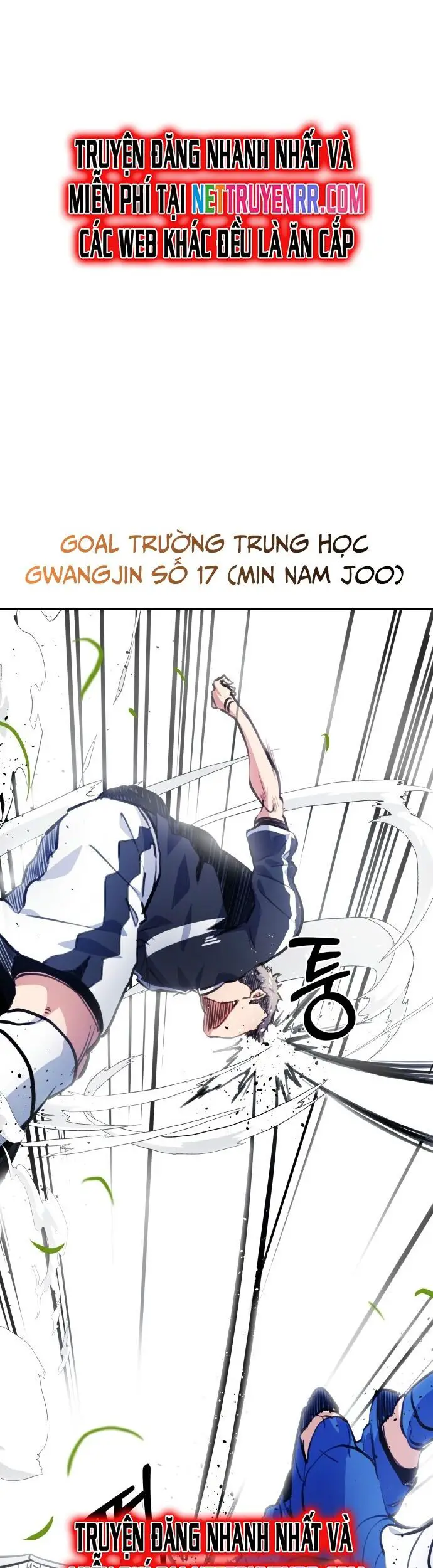 Góc Cao Khung Thành Nettruyen ZZZ Chương 145 Page 15