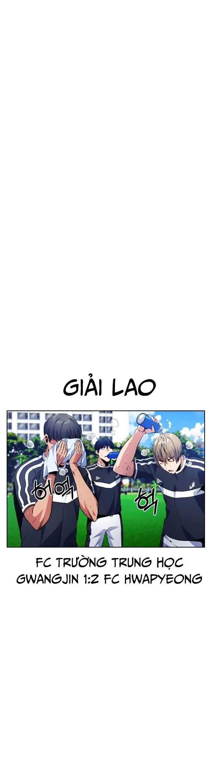Góc Cao Khung Thành Nettruyen ZZZ Chương 145 Page 18