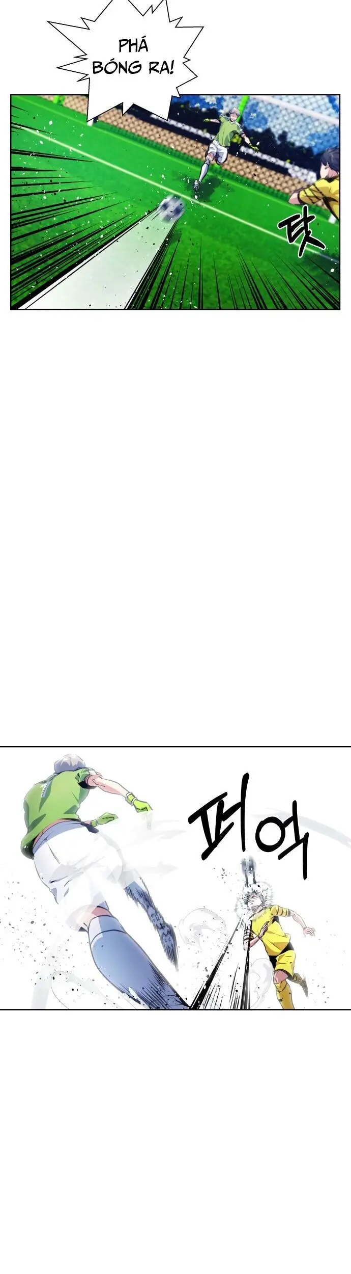 Góc Cao Khung Thành Nettruyen ZZZ Chương 145 Page 27