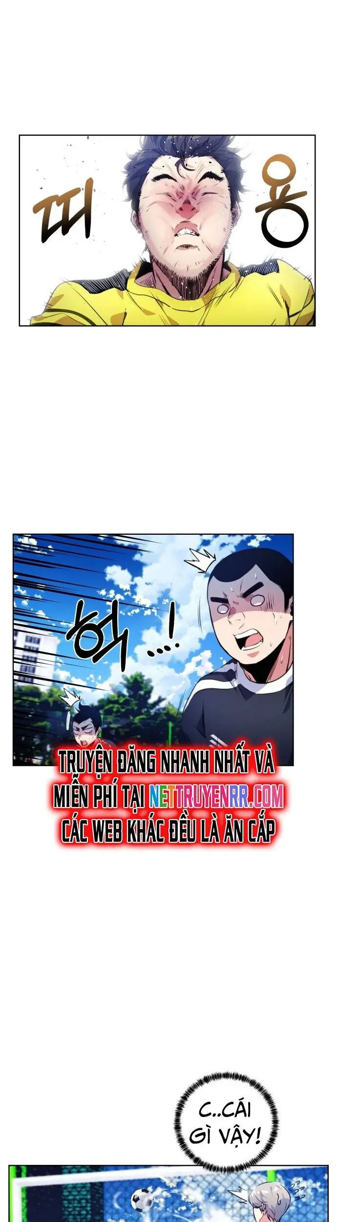Góc Cao Khung Thành Nettruyen ZZZ Chương 145 Page 28