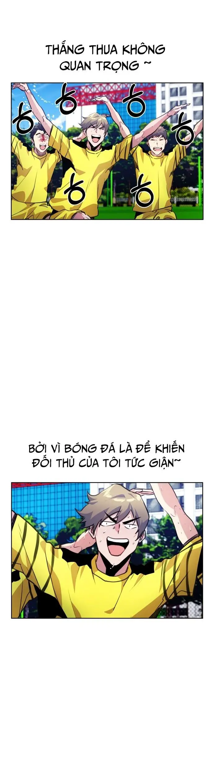 Góc Cao Khung Thành Nettruyen ZZZ Chương 145 Page 31