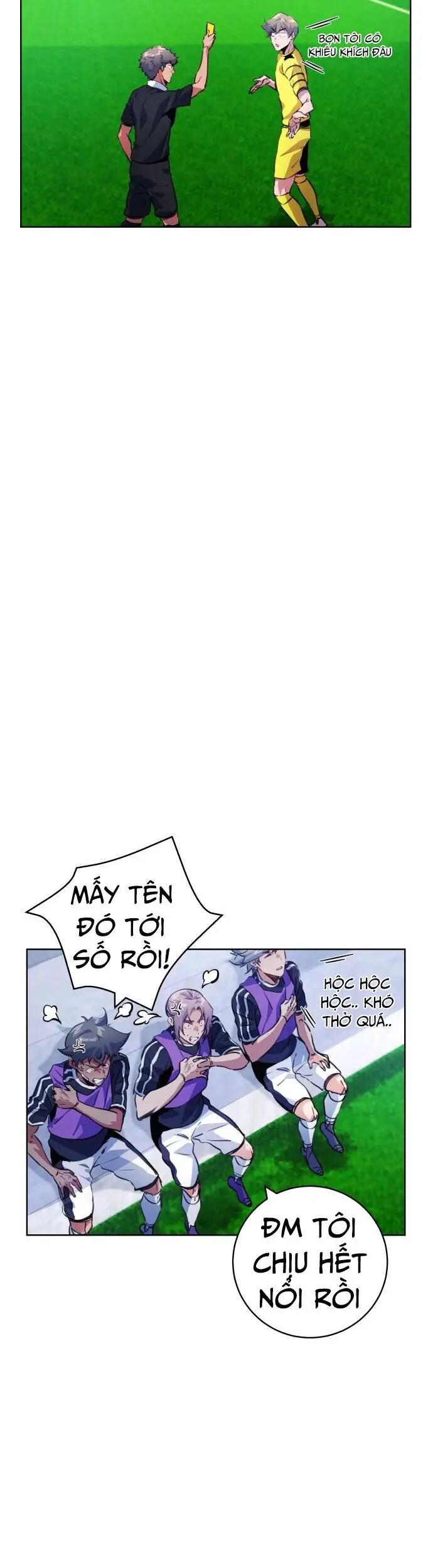 Góc Cao Khung Thành Nettruyen ZZZ Chương 145 Page 34