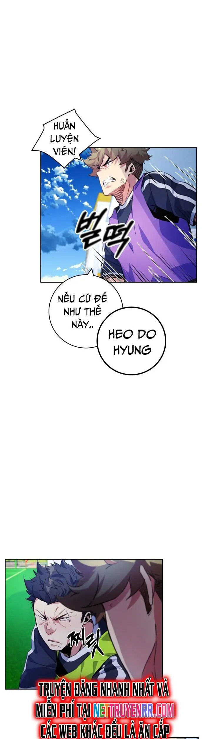 Góc Cao Khung Thành Nettruyen ZZZ Chương 145 Page 35