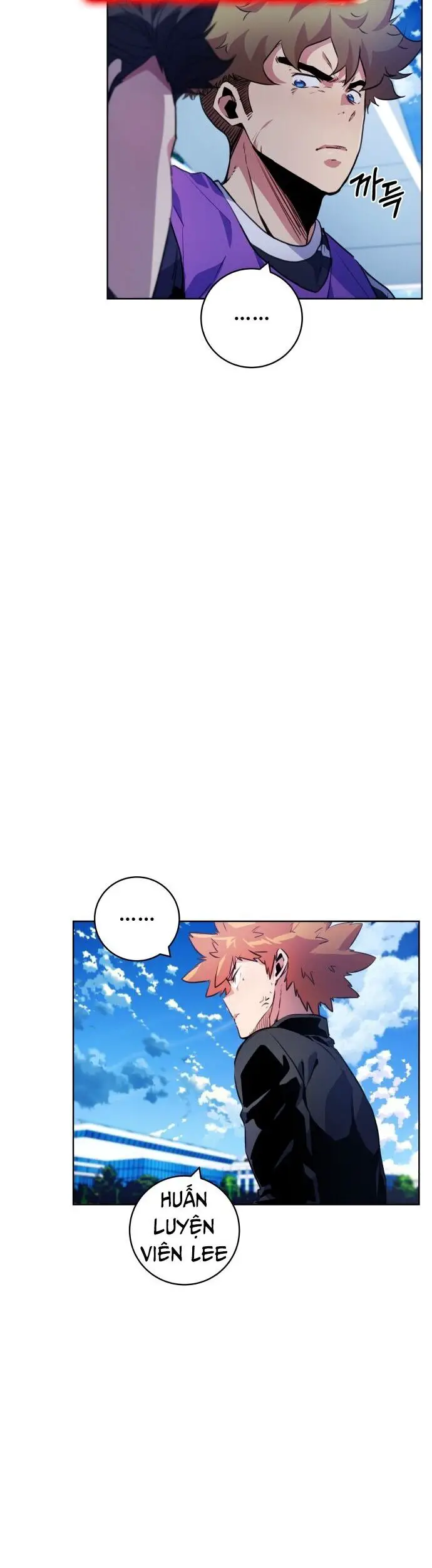 Góc Cao Khung Thành Nettruyen ZZZ Chương 145 Page 36