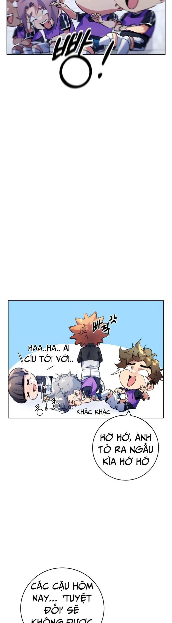 Góc Cao Khung Thành Nettruyen ZZZ Chương 145 Page 41