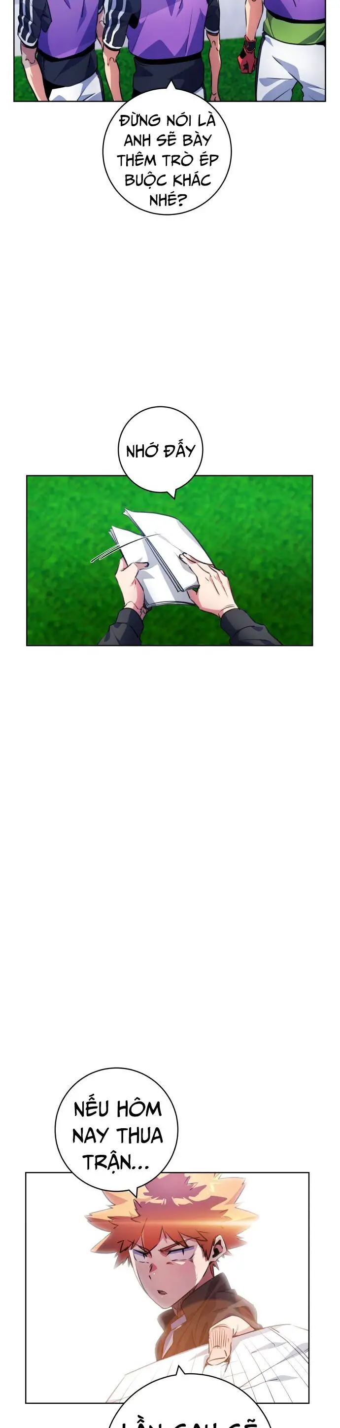 Góc Cao Khung Thành Nettruyen ZZZ Chương 145 Page 46