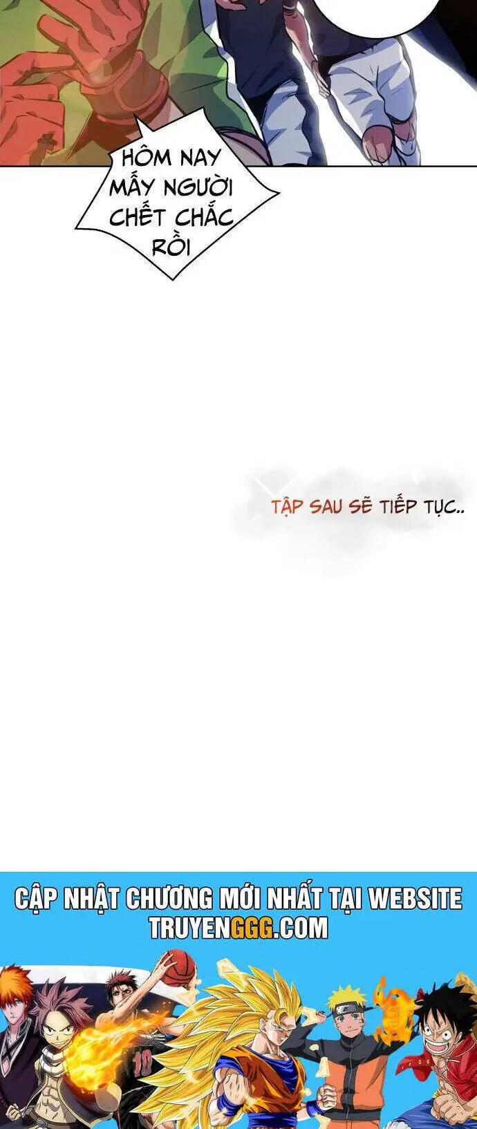 Góc Cao Khung Thành Nettruyen ZZZ Chương 145 Page 50