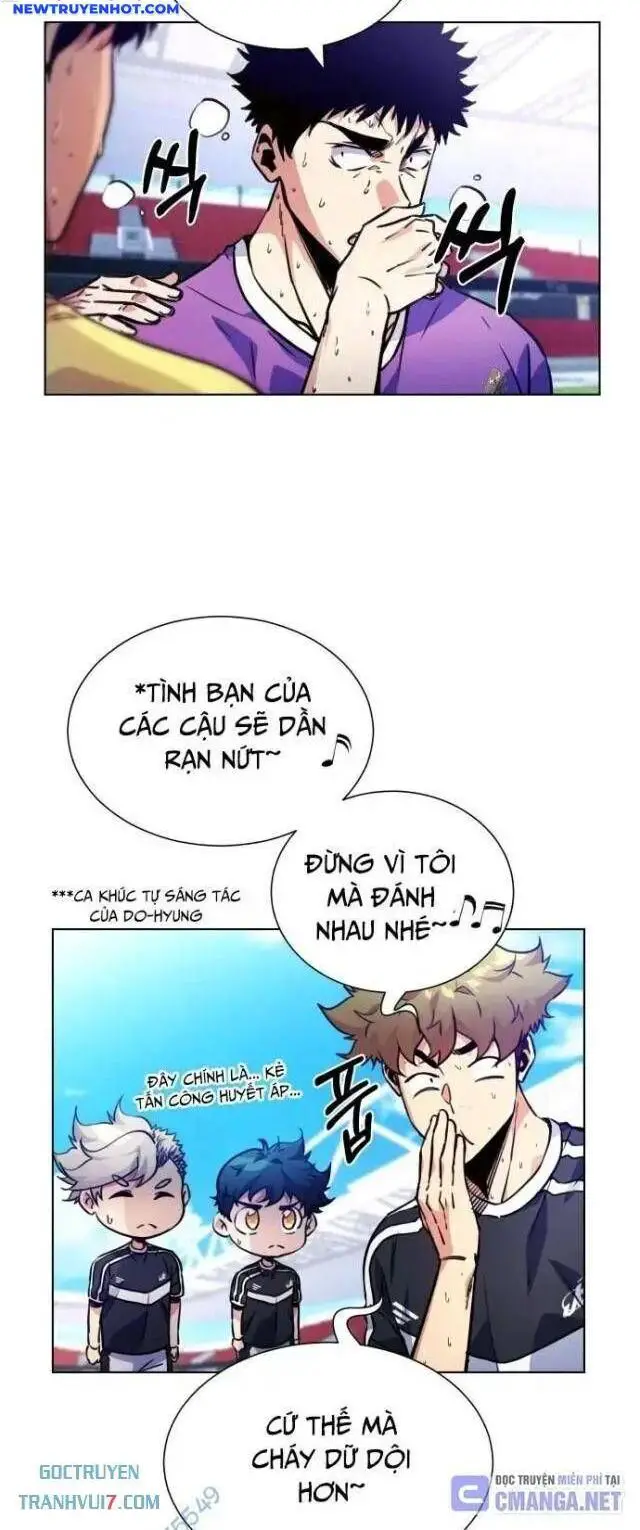 Góc Cao Khung Thành Nettruyen ZZZ Chương 106 Page 37