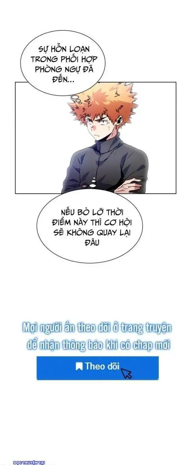 Góc Cao Khung Thành Nettruyen ZZZ Chương 106 Page 39
