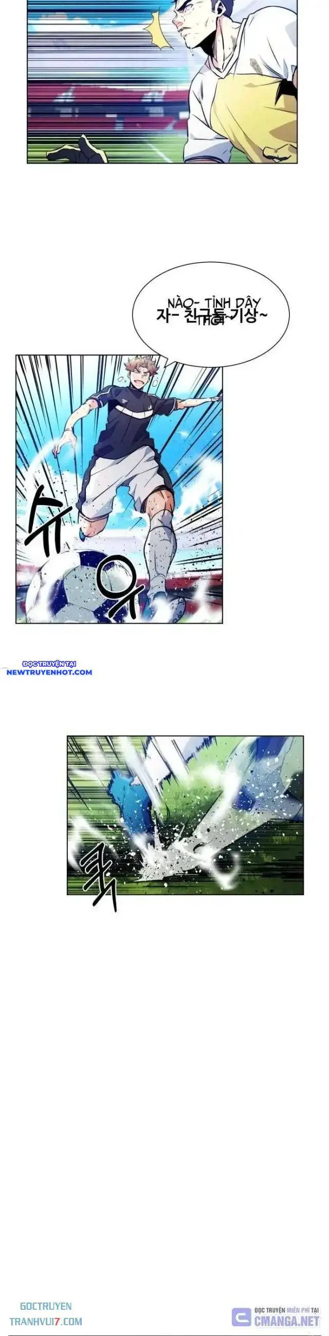 Góc Cao Khung Thành Nettruyen ZZZ Chương 106 Page 45