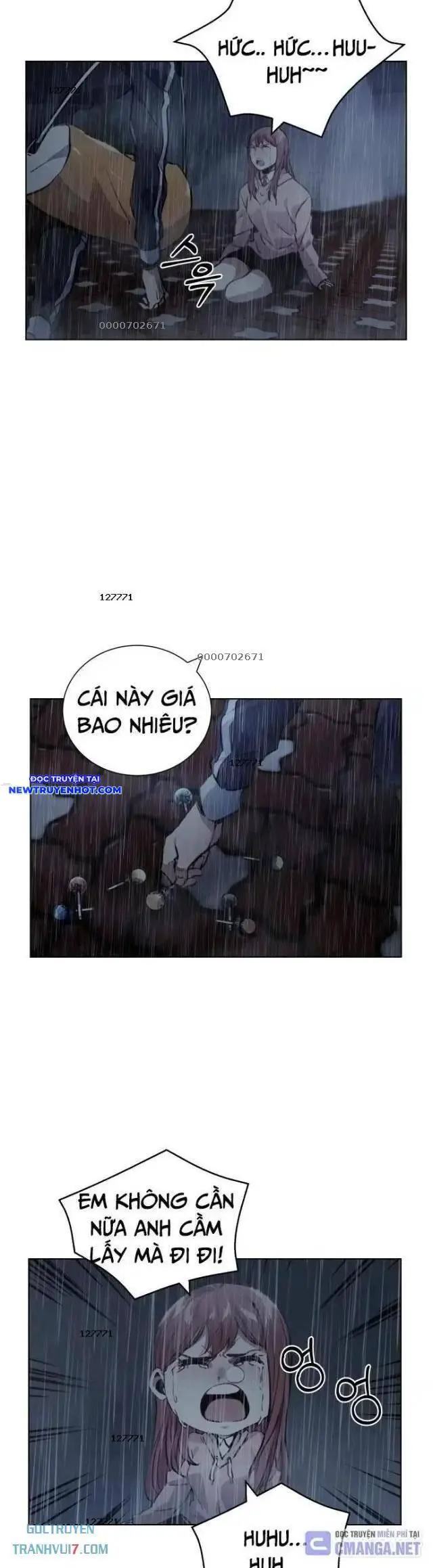 Góc Cao Khung Thành Nettruyen ZZZ Chương 115 Page 2