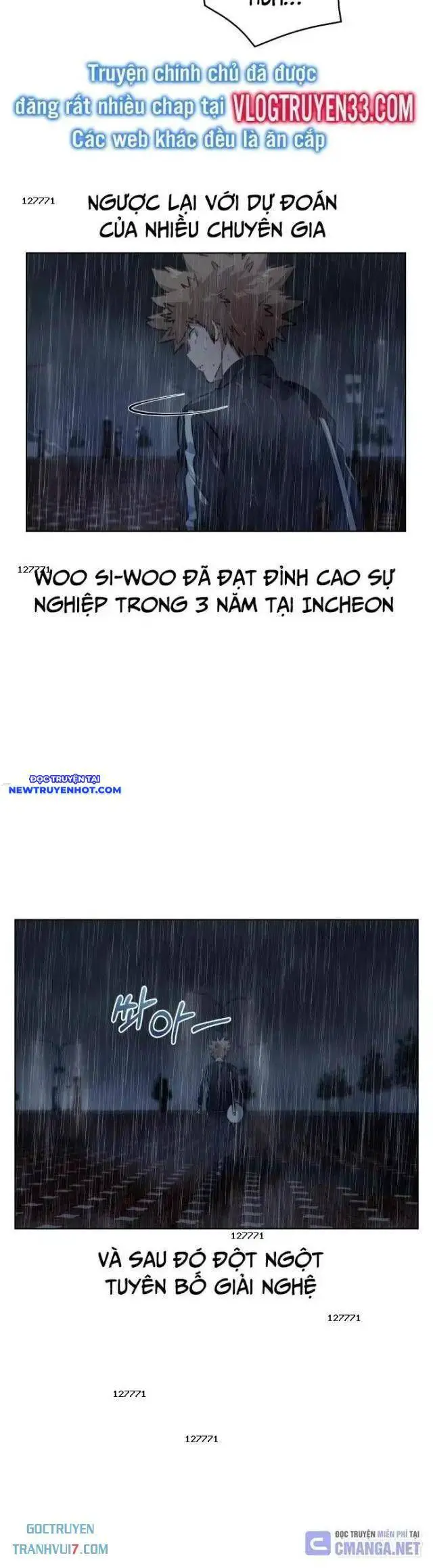Góc Cao Khung Thành Nettruyen ZZZ Chương 115 Page 3