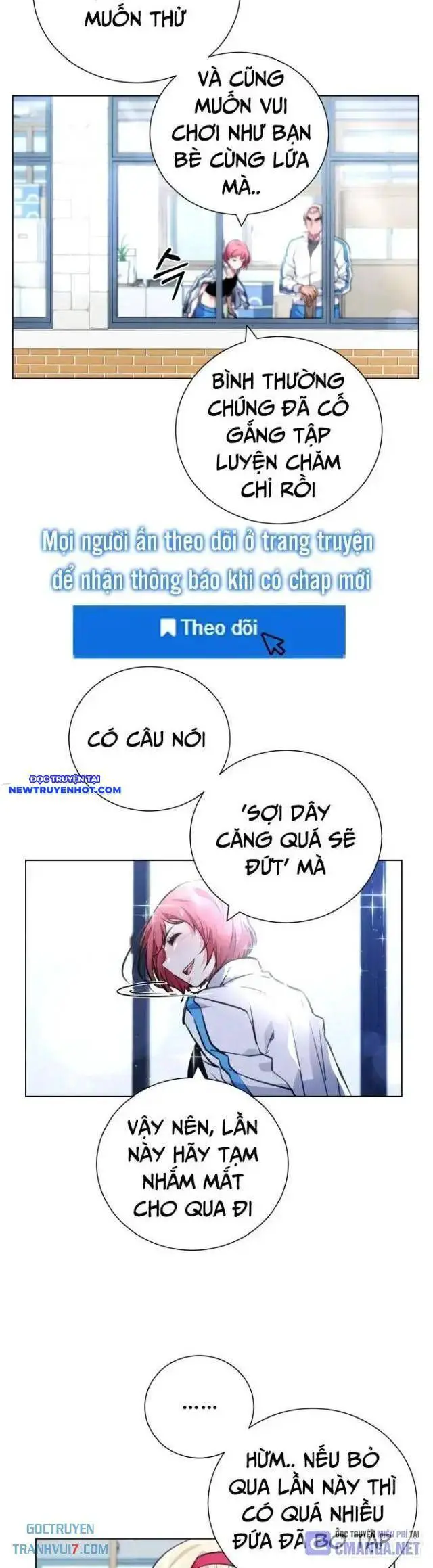 Góc Cao Khung Thành Nettruyen ZZZ Chương 115 Page 10