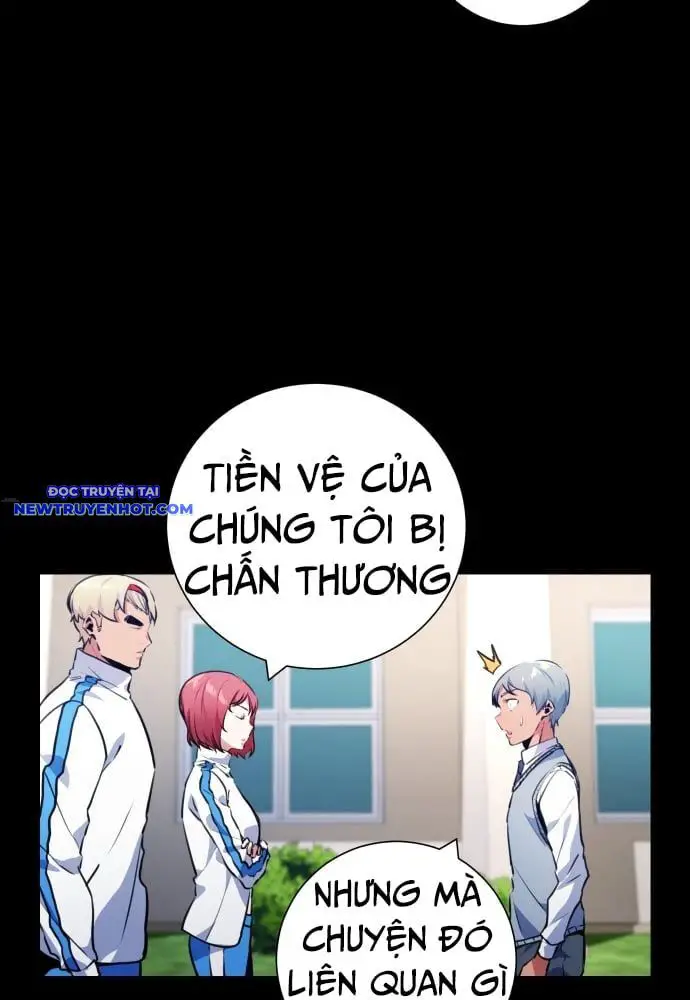 Góc Cao Khung Thành Nettruyen ZZZ Chương 125 Page 36