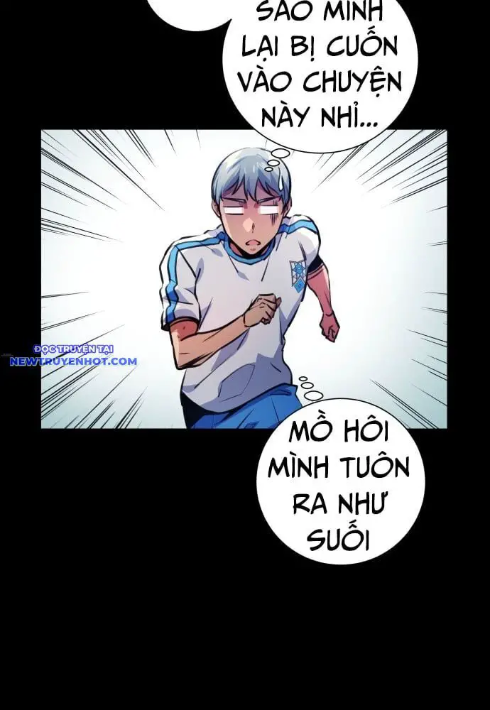 Góc Cao Khung Thành Nettruyen ZZZ Chương 125 Page 41