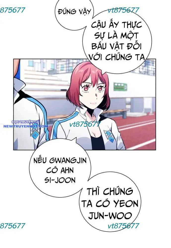 Góc Cao Khung Thành Nettruyen ZZZ Chương 125 Page 57
