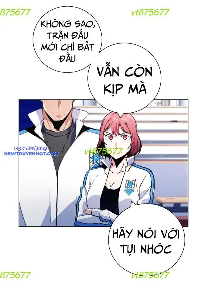 Góc Cao Khung Thành Nettruyen ZZZ Chương 125 Page 109