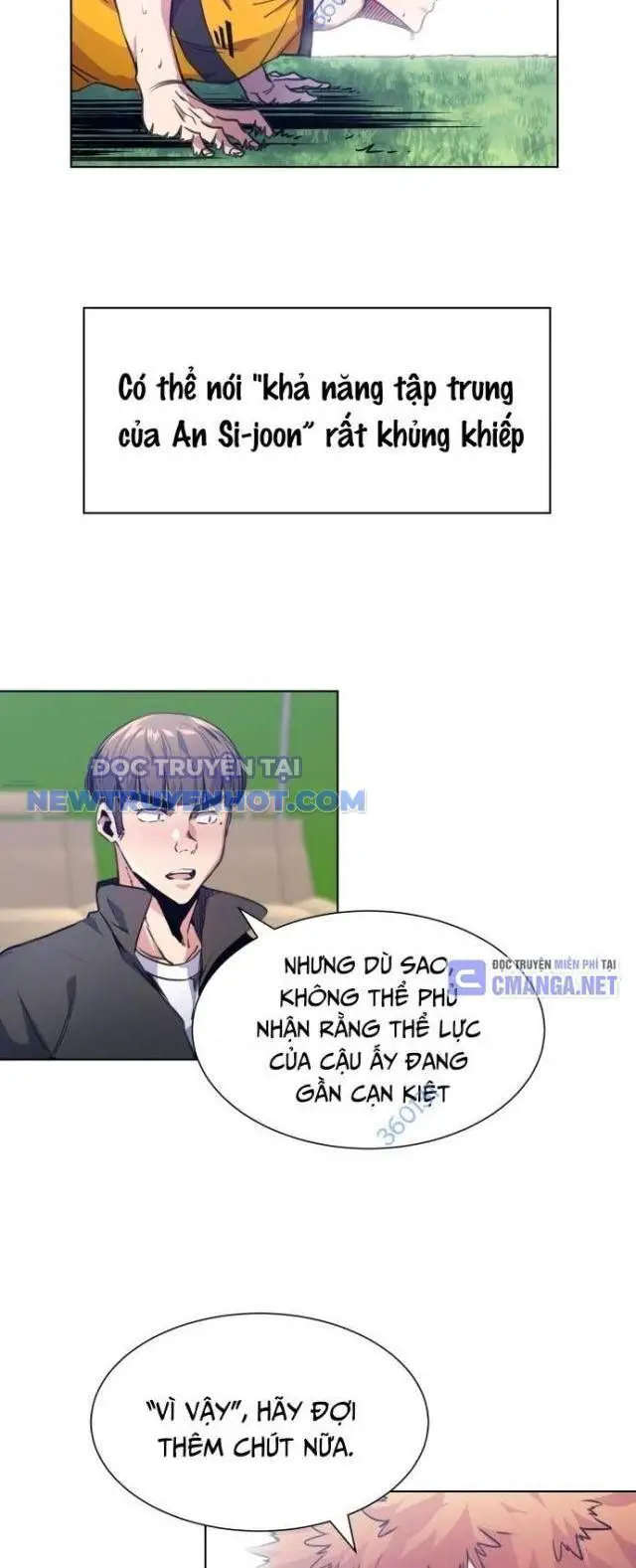 Góc Cao Khung Thành Nettruyen ZZZ Chương 77 Page 35