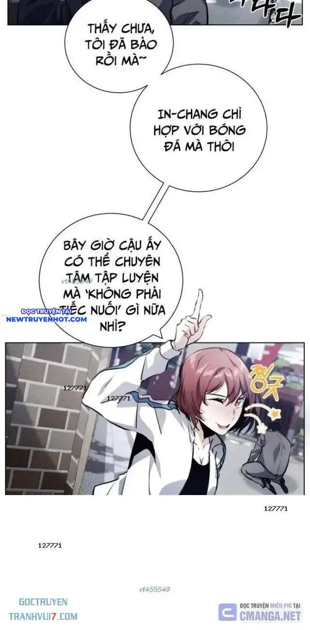 Góc Cao Khung Thành Nettruyen ZZZ Chương 116 Page 5