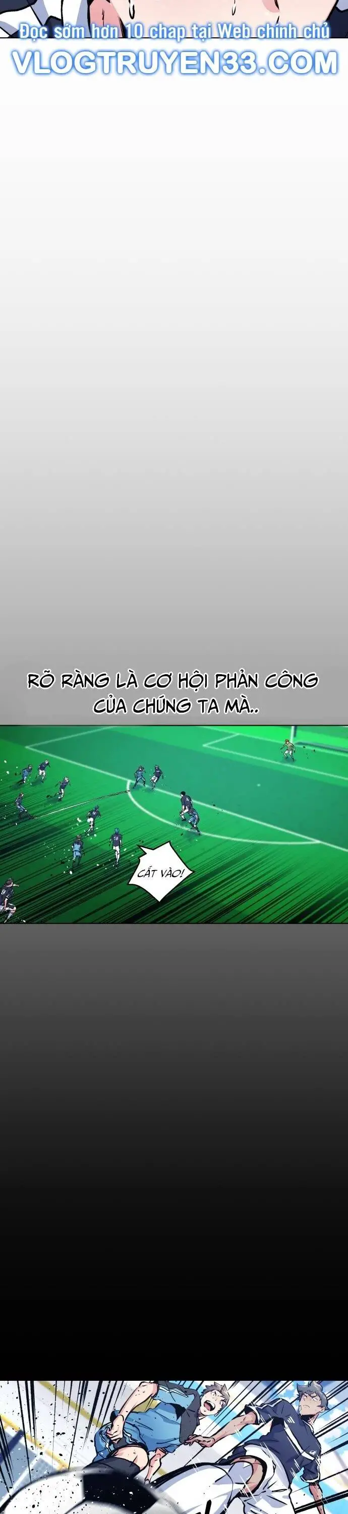 Góc Cao Khung Thành Nettruyen ZZZ Chương 170 Page 6