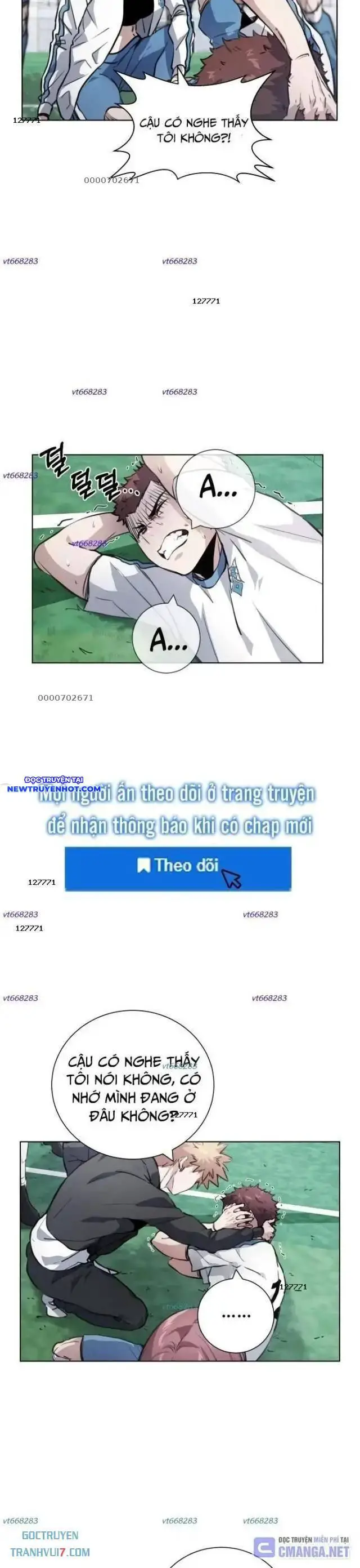 Góc Cao Khung Thành Nettruyen ZZZ Chương 118 Page 2
