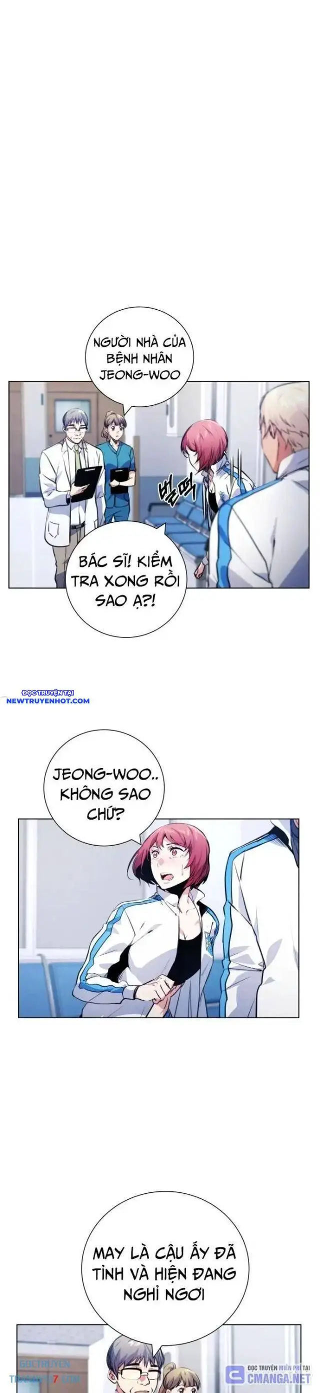 Góc Cao Khung Thành Nettruyen ZZZ Chương 118 Page 11