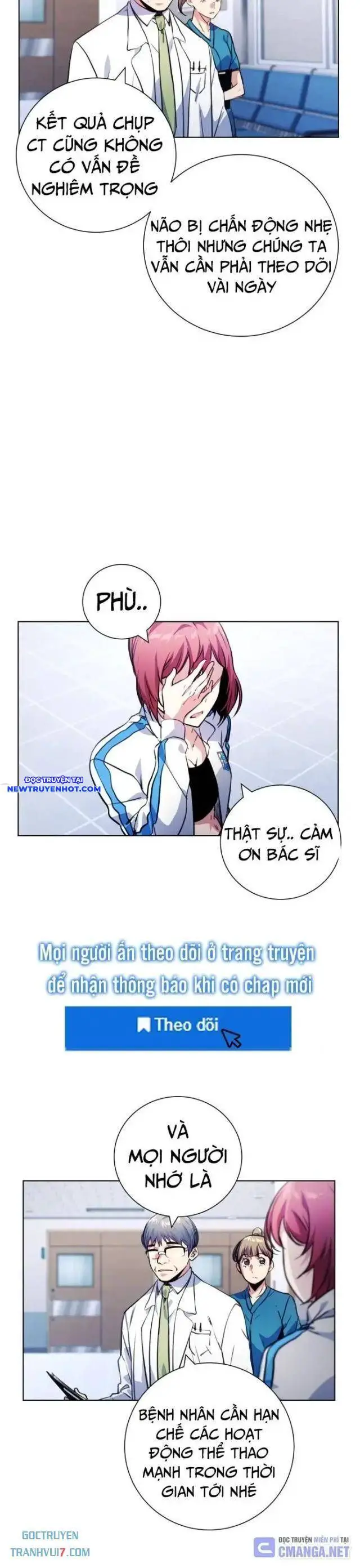 Góc Cao Khung Thành Nettruyen ZZZ Chương 118 Page 12