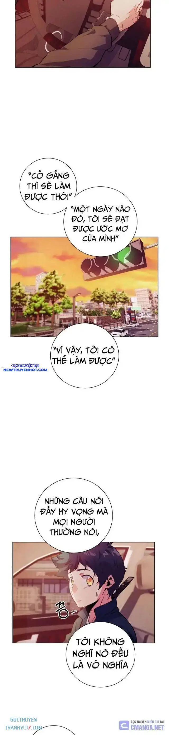 Góc Cao Khung Thành Nettruyen ZZZ Chương 118 Page 24